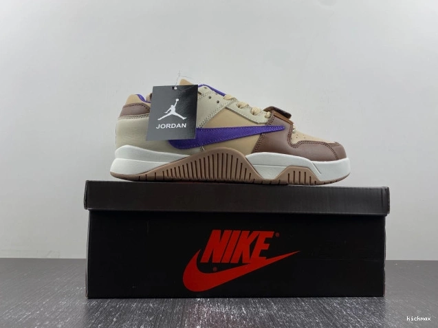Cheap CUT JORDAN FZ8117-900 THE TRAVIS X SCOTT CHECK 0805